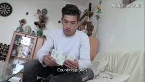 Gay amateur straight money