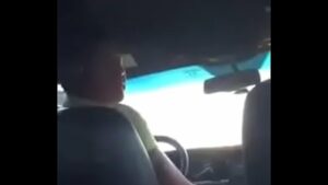 Gay batendo uma prp motorista do uber