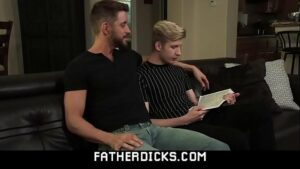 Gay boy family sex
