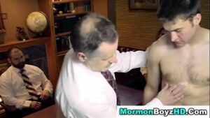Gay boya videos mormons