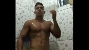 Gay brasil banho