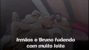 Gay brasil gordo metendo