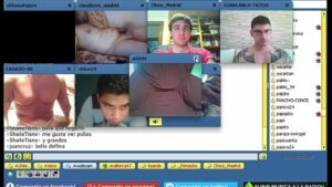 Gay chat room apps