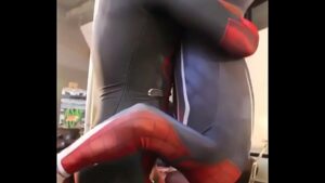 Gay comics spiderman