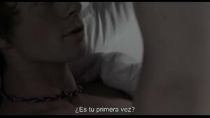 Gay explicity sex scene film