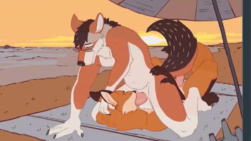 Gay fox furry porn