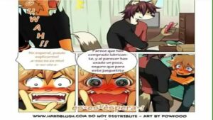 Gay furry manga morenatsu