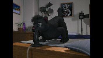 Gay horse zaush furry porn