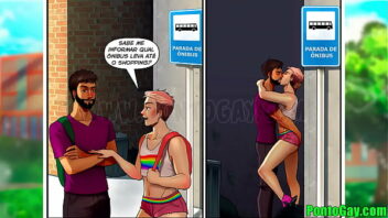 Gay mamando caminheiro vídeo caseiros