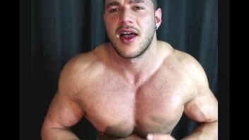 Gay nipples muscle