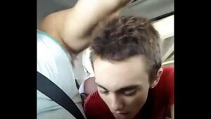 Gay no carro no xvideo
