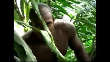 Gay porn cop brazil jungle