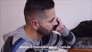 Gay porn video assaltante brasil