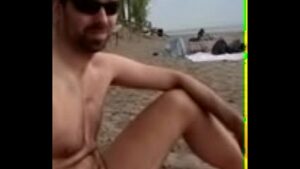 Gay porno praia d nudismo