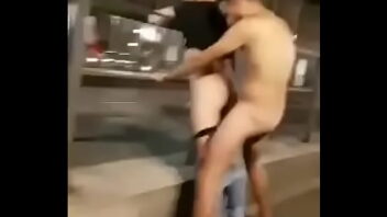 Gay rua sexo