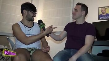 Gay tube entrevista