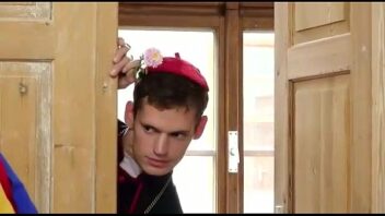 Gay tube scandal in the vatican
