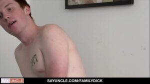 Gay uncle versus nephew free video