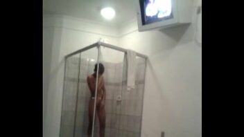 Gays take shower