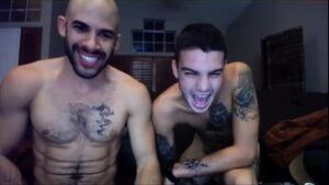 Guys in sweatpants sebastian gay porn