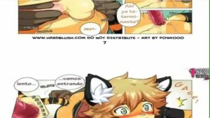 Hentai gay comic em português dbz gohsn e goku