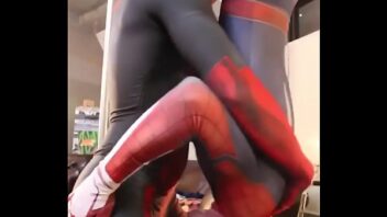 Hentai gay venom fucky\'s spiderman