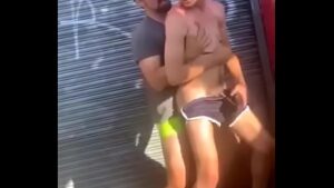 Homem da globo em video porno gay fazendo sexo anal