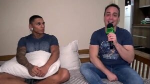 Hot gay porno brasil