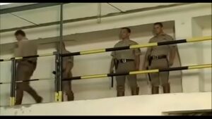 Interracial gay sex in the prison xvideos