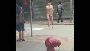 Japonese gay nude