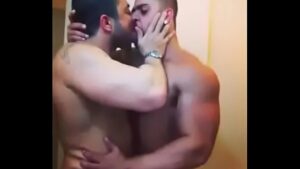 Kiss gay marvel