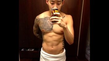 Korean boy gay gif sexy