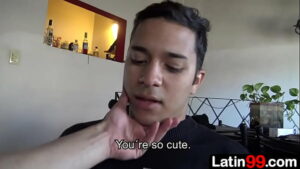 Latin boy rapper gay porn