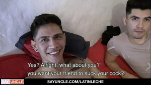 Latin leche gay videos