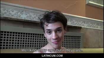 Latins boys sexo gay