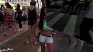 Maior festa do ano parada gay de são paulo