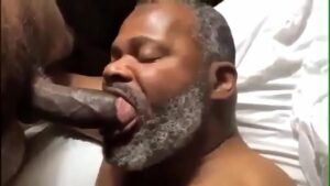 Man black old funks gay