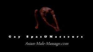 Massage gay black full
