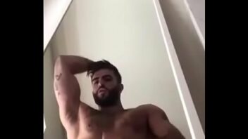 Muscle beard gay harry sex