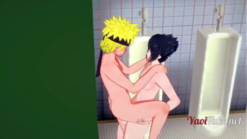 Naruto e boruto hentai gay