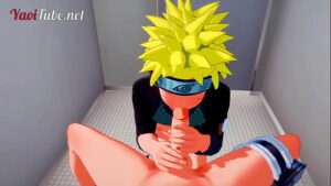 Naruto e susaske em desenhos eroticos gay