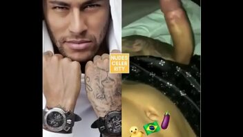 Neymar jr nu gay porno