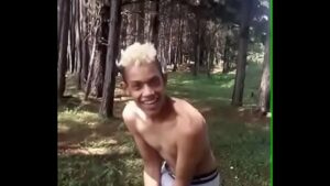 Novinho gay fazendo charme xvideos