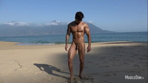 Nude gay beach cancun