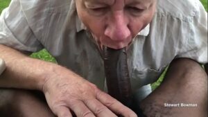 Old man gay strange touching my dick