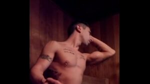 Orfia gay sauna novinhos