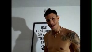 Os negros super dotado brasileiros metendo com gays