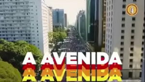 Parada gay copacabana 19 bde ll 2017