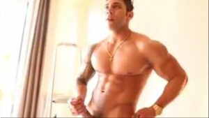 Pedro andreas and muscle gay sex