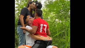 Pegação gay brasil amador